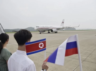 russia starts direct flights to north korea