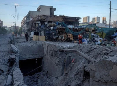 russia pounds kyiv in major ballistic missile attack russia pounds kyiv in major ballistic missile attack