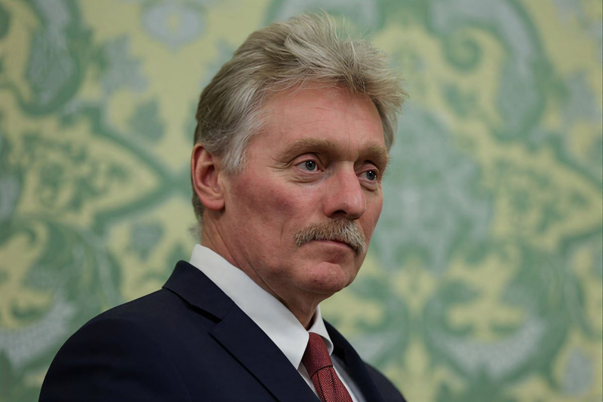 Kremlin says Putin envoy’s US trip does not signal restart of Ukraine peace talks