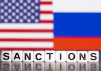 plastic letters arranged to read sanctions are placed in front the flag colors of u s and russia in this illustration taken february 28 2022 photo reuters plastic letters arranged to read sanctions are placed in front the flag colors of u s and russia in this illustration taken february 28 2022 photo reuters