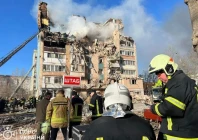 russia strike photo reuters