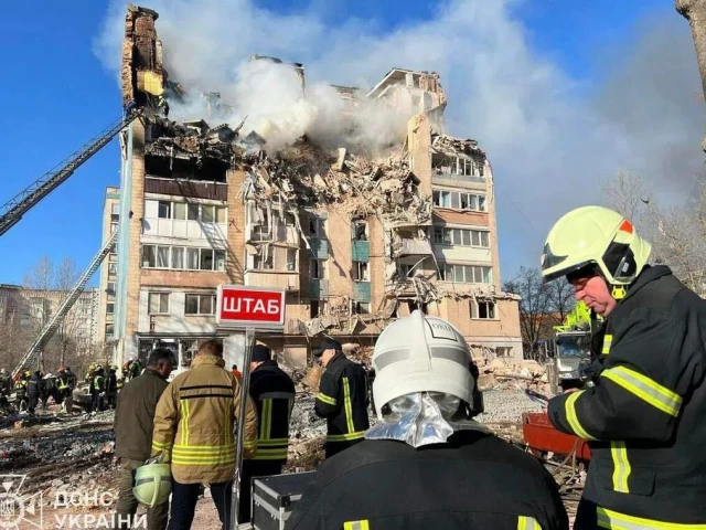 russia strike photo reuters