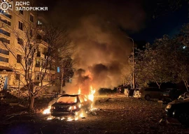russian strikes kill five in ukraine cause power outages russian strikes kill five in ukraine cause power outages