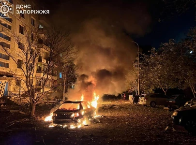 russian strikes kill five in ukraine cause power outages russian strikes kill five in ukraine cause power outages