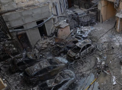 five dead in new russia ukraine strikes
