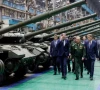 russia s shoigu says tank production is booming