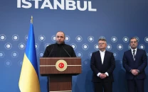 russia says no quick breakthrough in complex ukraine talks