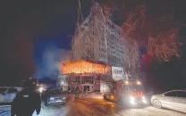 two killed in russian strike two killed in russian strike