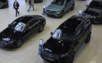 foreign cars flow to russia through china skirting ukraine war sanctions