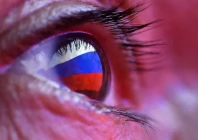 a russian flag is reflected in an eye in this picture illustration taken october 4 2018 photo reuters a russian flag is reflected in an eye in this picture illustration taken october 4 2018 photo reuters