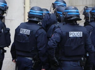 russian suspect arrested for plans to destabilize france during olympics