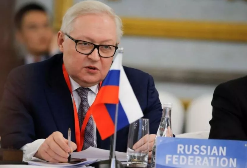 russian deputy foreign minister and head of delegation sergey ryabkov attend a treaty on the non proliferation of nuclear weapons npt conference in beijing of the un security council s five permanent members p5 china france russia the united kingdom and the united states china january 30 2019 photo reuters file russian deputy foreign minister and head of delegation sergey ryabkov attend a treaty on the non proliferation of nuclear weapons npt conference in beijing of the un security council s five permanent members p5 china france russia the united kingdom and the united states china january 30 2019 photo reuters file