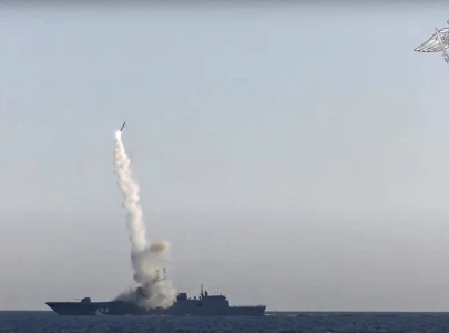 russia displays military might with hypersonic missiles and bombers in drills russia displays military might with hypersonic missiles and bombers in drills