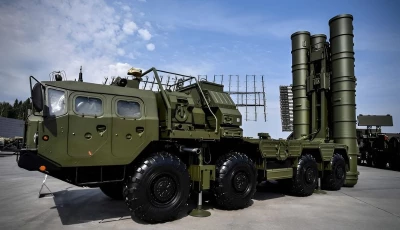 russia s s 400 missile defense system is one of the most advanced in the world and can hit enemy targets at up to 400 kilometers photo afp