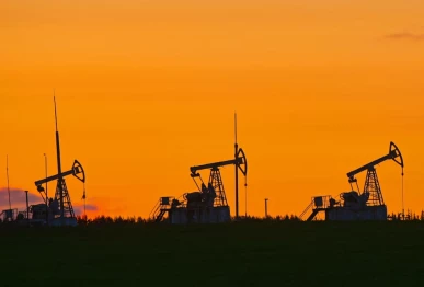 a view shows oil pump jacks outside almetyevsk in the republic of tatarstan russia june 4 2023 photo reuters