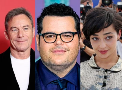 jason isaacs josh gad and ruth negga to star in wwii dark comedy bad major