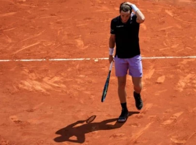 ruud upset in monaco by qualifier struff