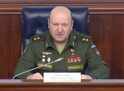 ukraine kills russian military s chemical weapons chief ukraine kills russian military s chemical weapons chief