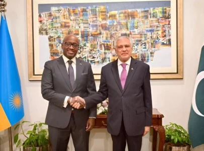 pakistan rwanda agree to deepen defence trade ties