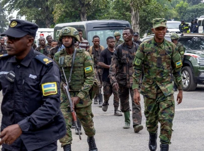 dr congo accuses rwanda of killing 1 500 civilians in past month