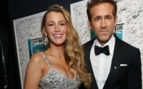 blake lively and ryan reynolds make public appearance at snl50 despite ongoing legal battle