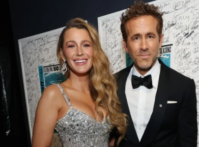 blake lively and ryan reynolds make public appearance at snl50 despite ongoing legal battle