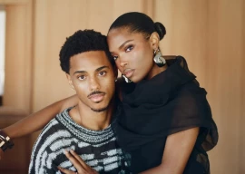 ryan destiny and keith powers announce engagement after rekindling romance ryan destiny and keith powers announce engagement after rekindling romance