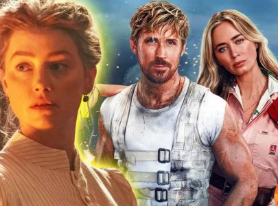 johnny depp and amber heard joke in ryan gosling s the fall guy upsets some critics and fans johnny depp and amber heard joke in ryan gosling s the fall guy upsets some critics and fans