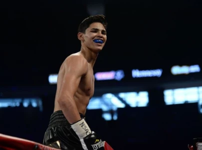 ryan garcia expelled from the world boxing council for racism against muslims and black people