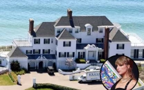 human remains found near taylor swift s rhode island mansion amid serial killer speculation human remains found near taylor swift s rhode island mansion amid serial killer speculation