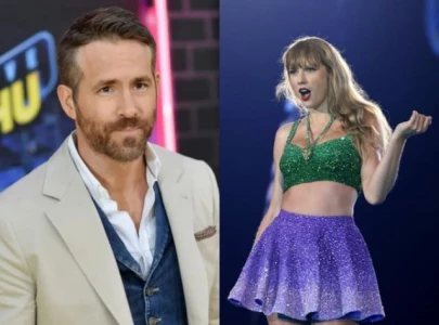 ryan reynolds reveals favourite taylor swift song