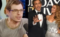 matthew lawrence reveals ryan reynolds difficult behavior on boltneck set matthew lawrence reveals ryan reynolds difficult behavior on boltneck set