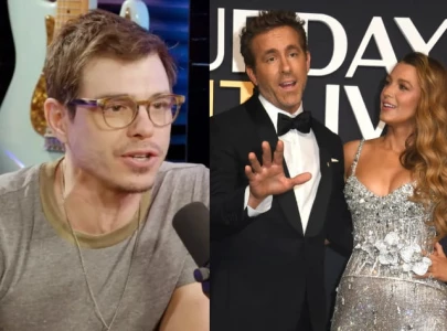 matthew lawrence reveals ryan reynolds difficult behavior on boltneck set matthew lawrence reveals ryan reynolds difficult behavior on boltneck set