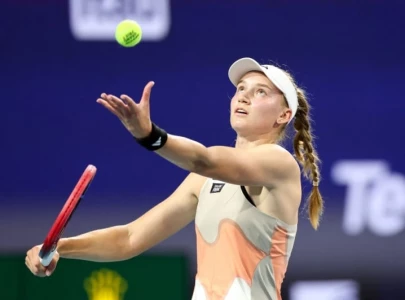 rybakina overcomes determined kalinskaya