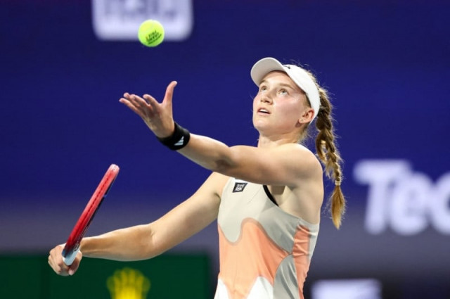 rybakina overcomes determined kalinskaya rybakina overcomes determined kalinskaya