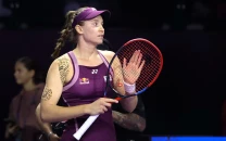 rybakina dominates alexandrova after keys withdrawal at wta finals rybakina dominates alexandrova after keys withdrawal at wta finals