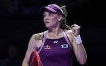 rybakina sinks pegula to reach wta finals title match rybakina sinks pegula to reach wta finals title match