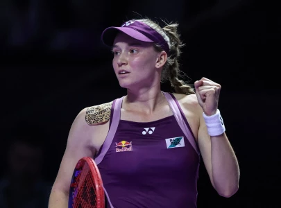 rybakina sinks pegula to reach wta finals title match rybakina sinks pegula to reach wta finals title match
