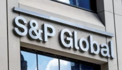 s p upgrades credit rating to b