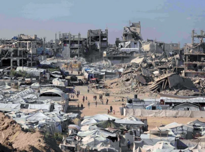 israel strikes gaza on oct 7 anniversary