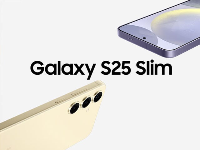 سام سنگ نے Galaxy S25 Slim لانچ کو مئی تک موخر کر دیا۔