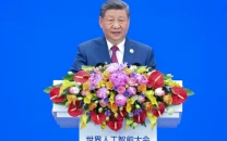 china s xi calls for global ai order rooted in equity cooperation