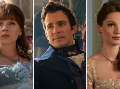 bridgerton showrunner hints at steamy drama for season 4 bridgerton showrunner hints at steamy drama for season 4