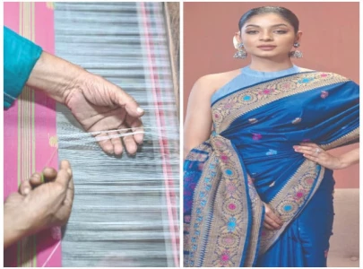 centuries old tangail weaving faces looming crisis centuries old tangail weaving faces looming crisis