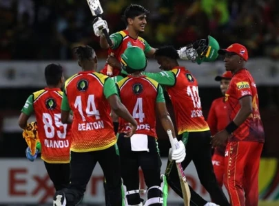 saim ayub s heroics propel guyana warriors to first cpl title