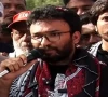 saad edhi speaks to media upon his arrival at karachi s jinnah international airport after being released from israeli detention screengrab saad edhi speaks to media upon his arrival at karachi s jinnah international airport after being released from israeli detention screengrab