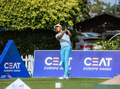 from swat s fairways to the world stage the rise of saad habib malik