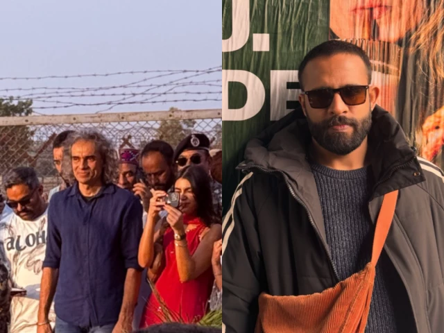 Pakistani man shares love for AR Rahman and Imtiaz Ali at Wa