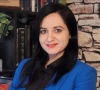 a photo of british pakistani politician saadia saadat reading central conservative