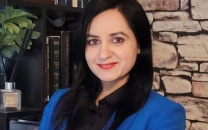 british pakistani s saadia saadat elected as first muslim councillor in uk s reading